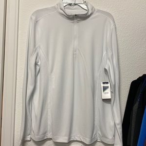 Izod golf long sleeve shirt